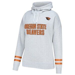 Oregon State Beavers Women's Cowl Neck Fleece Hoodie Sweatshirt XX-Large XXL 2XL